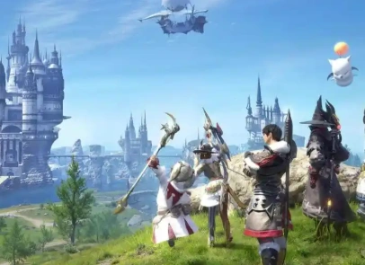 最终幻想14水晶世界怎么删除角色,FF14手游角色更换介绍