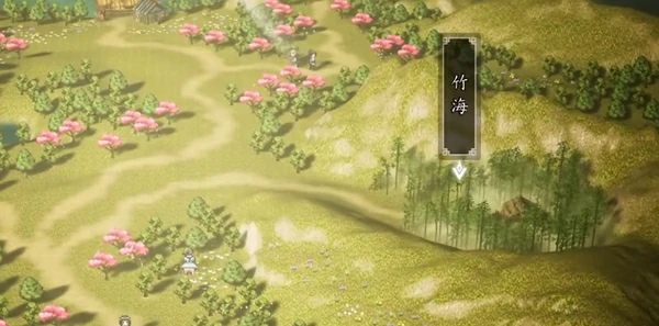 逸剑风云决行凶者在哪里,逸剑风云决手机版行凶者去哪了