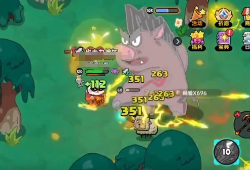 英勇之地英勇小镇隐藏boss在哪,英勇之地手游小镇新boss位置