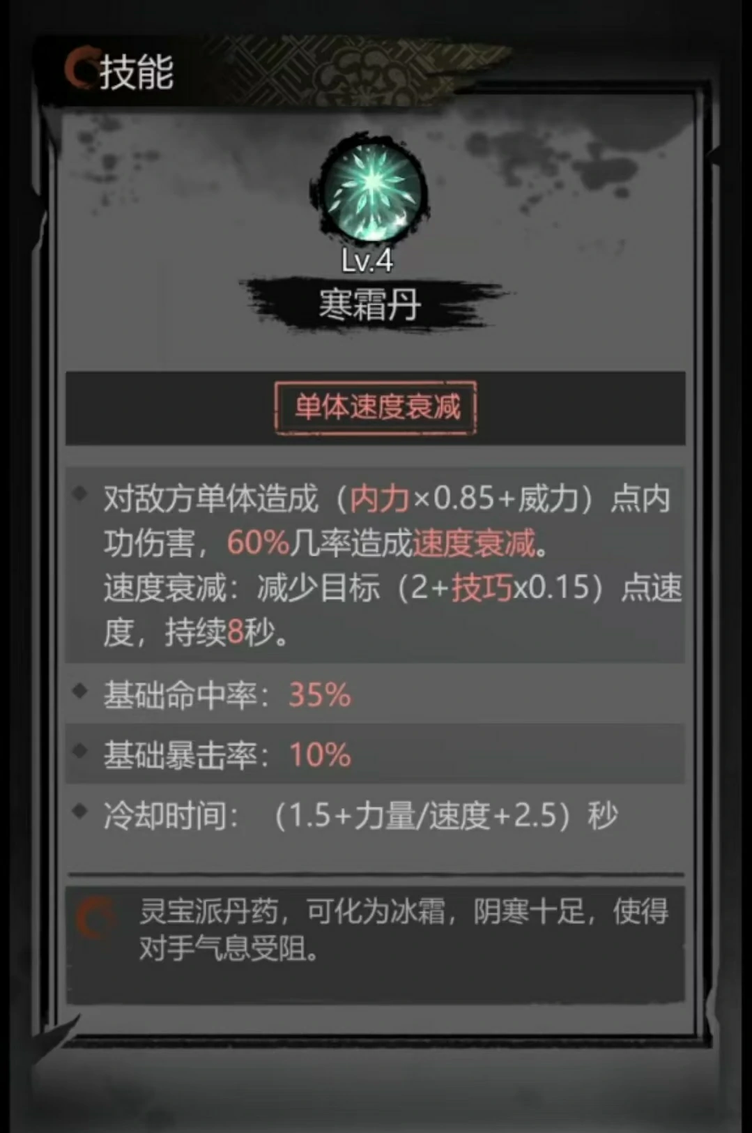 神探诡事录丹师怎么样,神探诡事录丹师职业详解