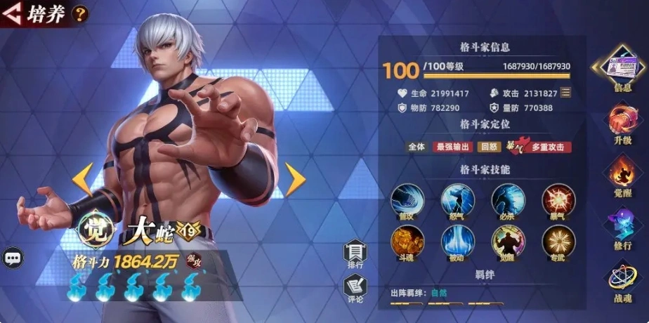 全明星觉醒角色攻略分享,全明星觉醒手游英雄推荐