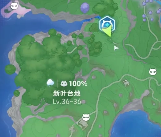 伊莫新叶台地有哪些伊莫,伊莫手游新叶台地宠物介绍