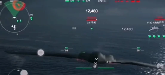 现代战舰b21怎么样,现代战舰手游b21解析