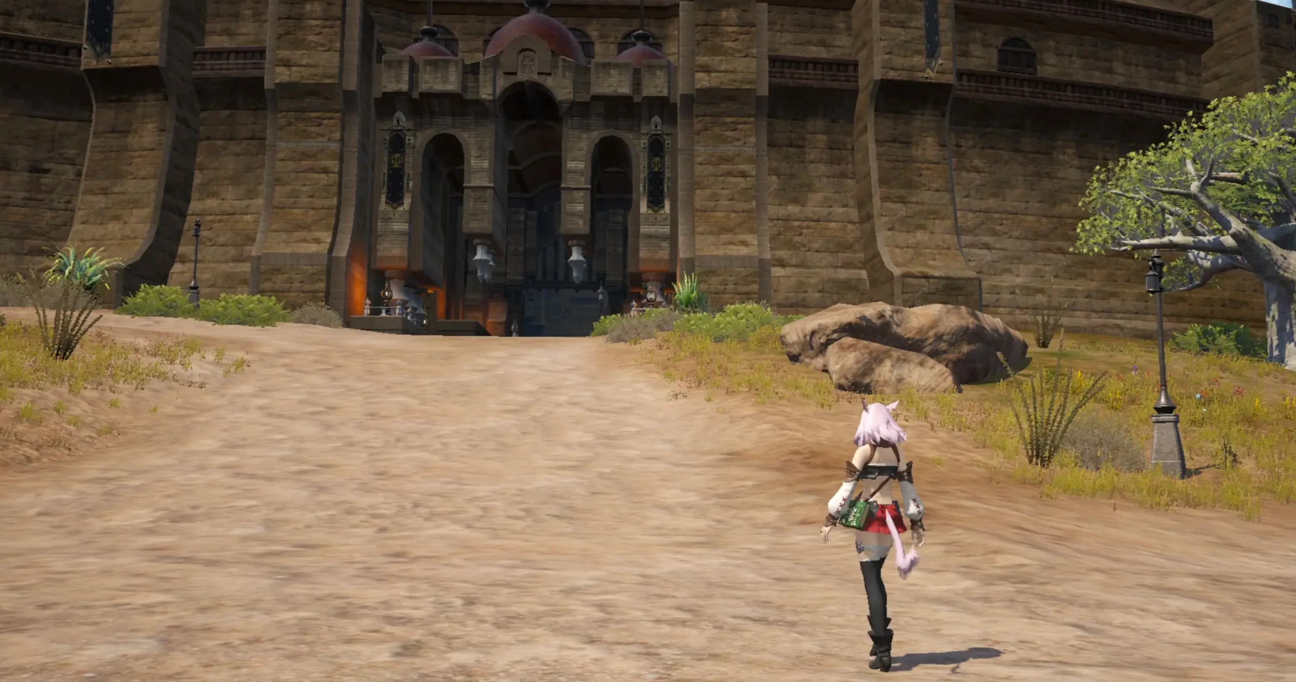 最终幻想14水晶世界是什么类型的游戏,FF14手游游戏类型介绍