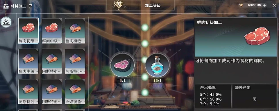 星痕共鸣精力的规则分享,星痕共鸣精力什么规则