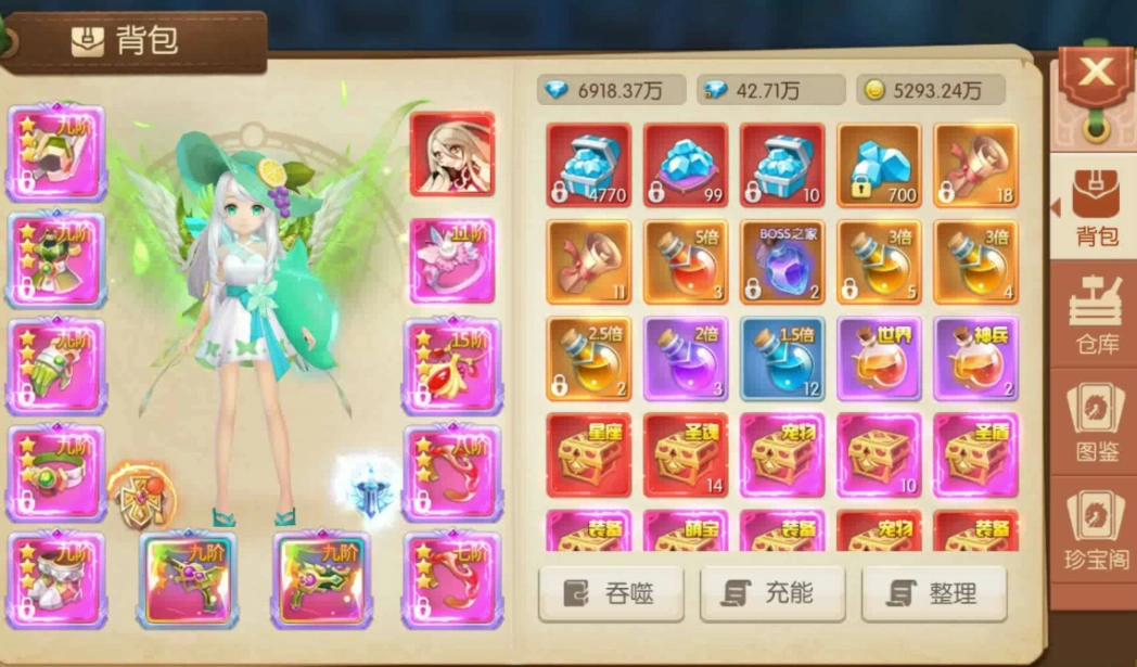 猎魔远征最厉害三个英雄是谁,猎魔远征最厉害的英雄介绍