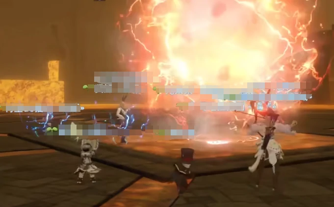 最终幻想14水晶世界八人本通关攻略,FF14手游八人本怎么玩