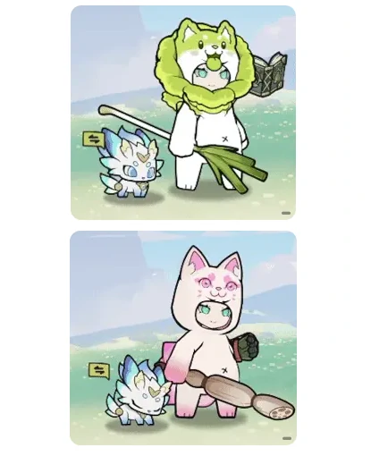 杖剑传说菜狗联动介绍,杖剑传说菜狗联动有什么