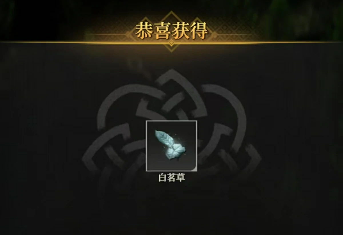 地下城堡4白茗草在哪,地下城堡4白茗草位置详解