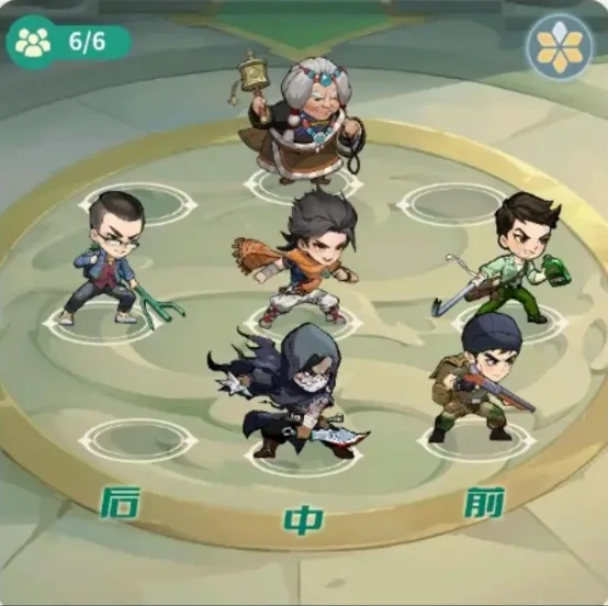 盗墓笔记手游伙伴搭配攻略,盗墓笔记手游什么阵容好用
