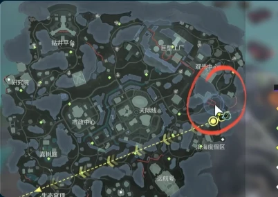 远光 84 高级资源区怎么触发,远光 84 手游高级资源区触发指南