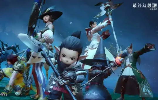 最终幻想14水晶世界职业介绍,FF14手游各职业分析