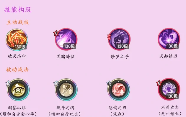 杖剑传说斗士技能搭配,杖剑传说斗士流派推荐