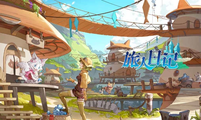 旅人日记公测时间分享,旅人日记上线时间介绍