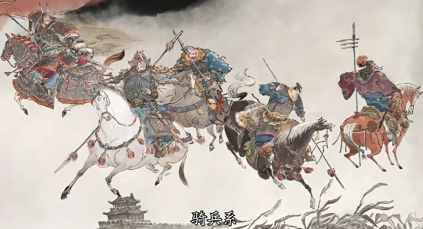三国望神州兵种搭配介绍,三国望神州有哪些兵种