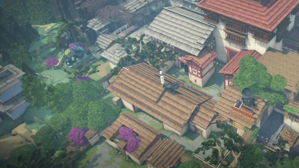 无畏契约手游有哪些地图,无畏契约源能行动全地图一览,无畏契约
