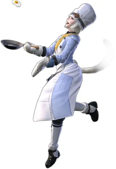 最终幻想14水晶世界生活技能有哪些,FF14手游生活职业介绍