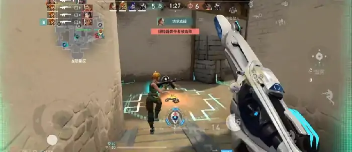无畏契约手游教学,无畏契约源能行动新手教程,无畏契约