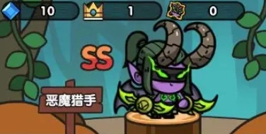 次神光之觉醒恶魔猎手值得培养吗,次神光之觉醒恶魔猎手搭配建议