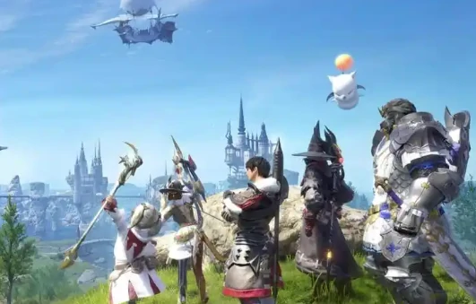 最终幻想14水晶世界职业介绍,FF14手游各职业分析