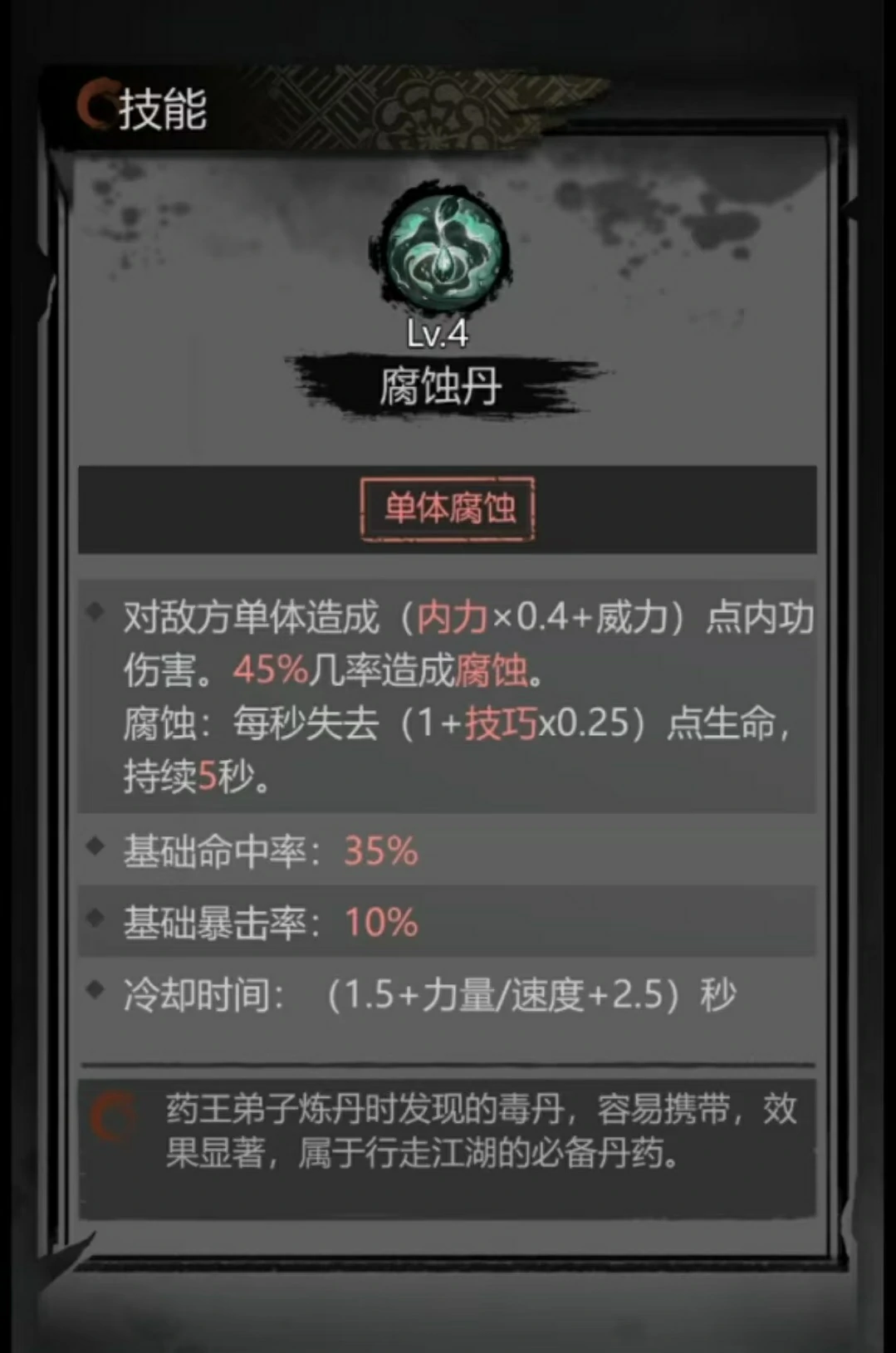 神探诡事录丹师怎么样,神探诡事录丹师职业详解