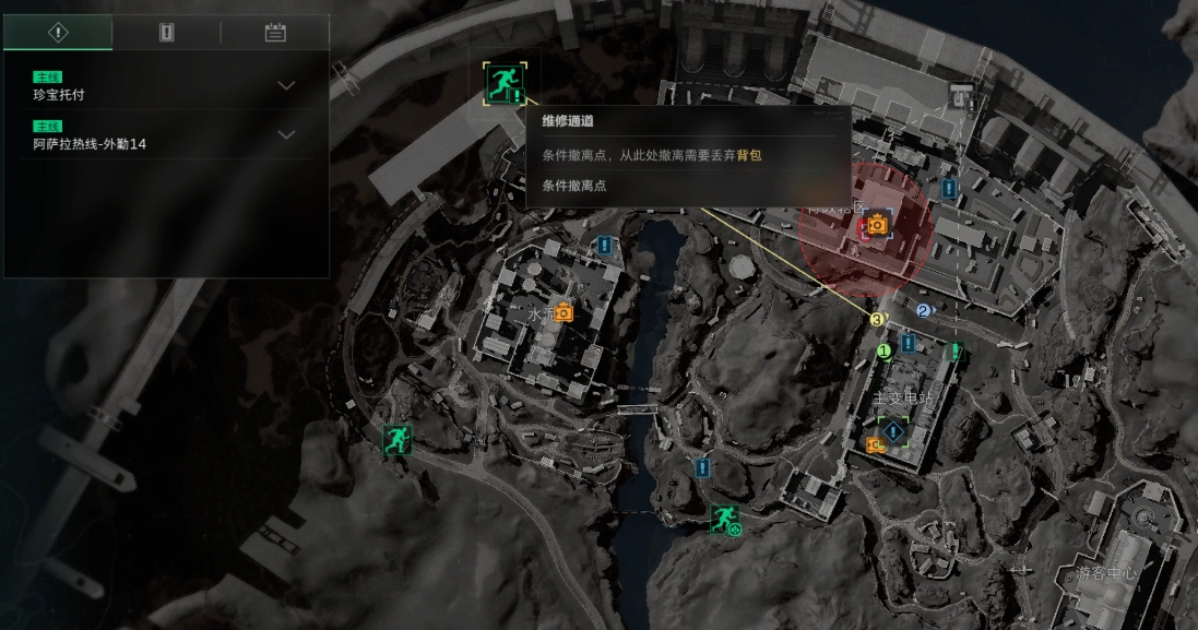 三角洲行动黑夜模式下架！零号大坝永夜上线！,三角洲行动