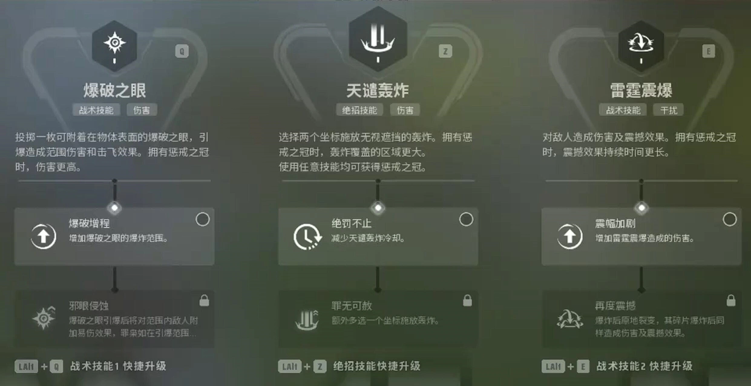 远光84罪枭天赋加点攻略,远光84手游罪枭技能加点推荐