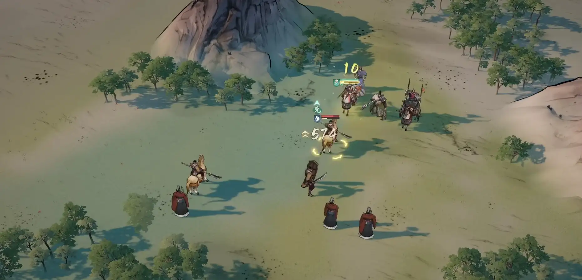 三国望神州吴国武将有哪些,三国望神州吴国武将一览