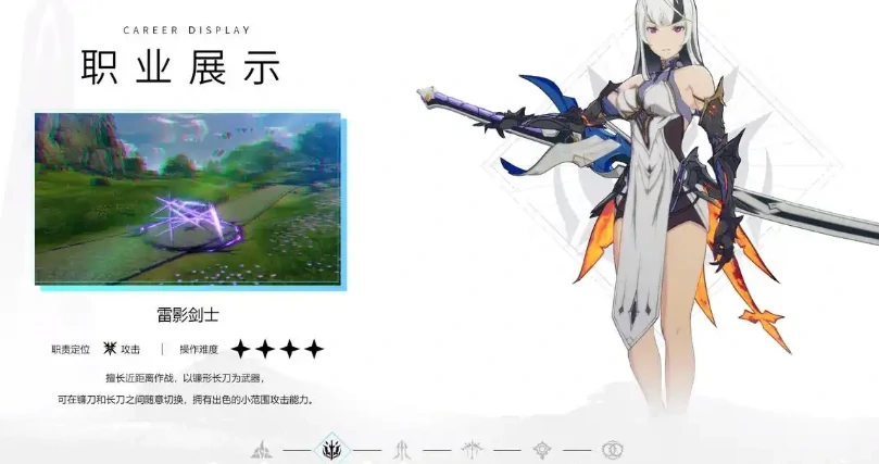 星痕共鸣角色推荐,星痕共鸣角色有哪些