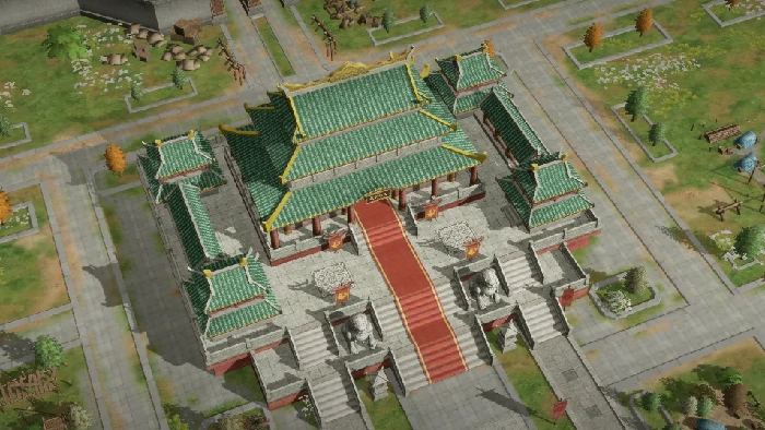 帝国权杖与文明华夏文明介绍,帝国权杖与文明华夏文明玩法教学一览