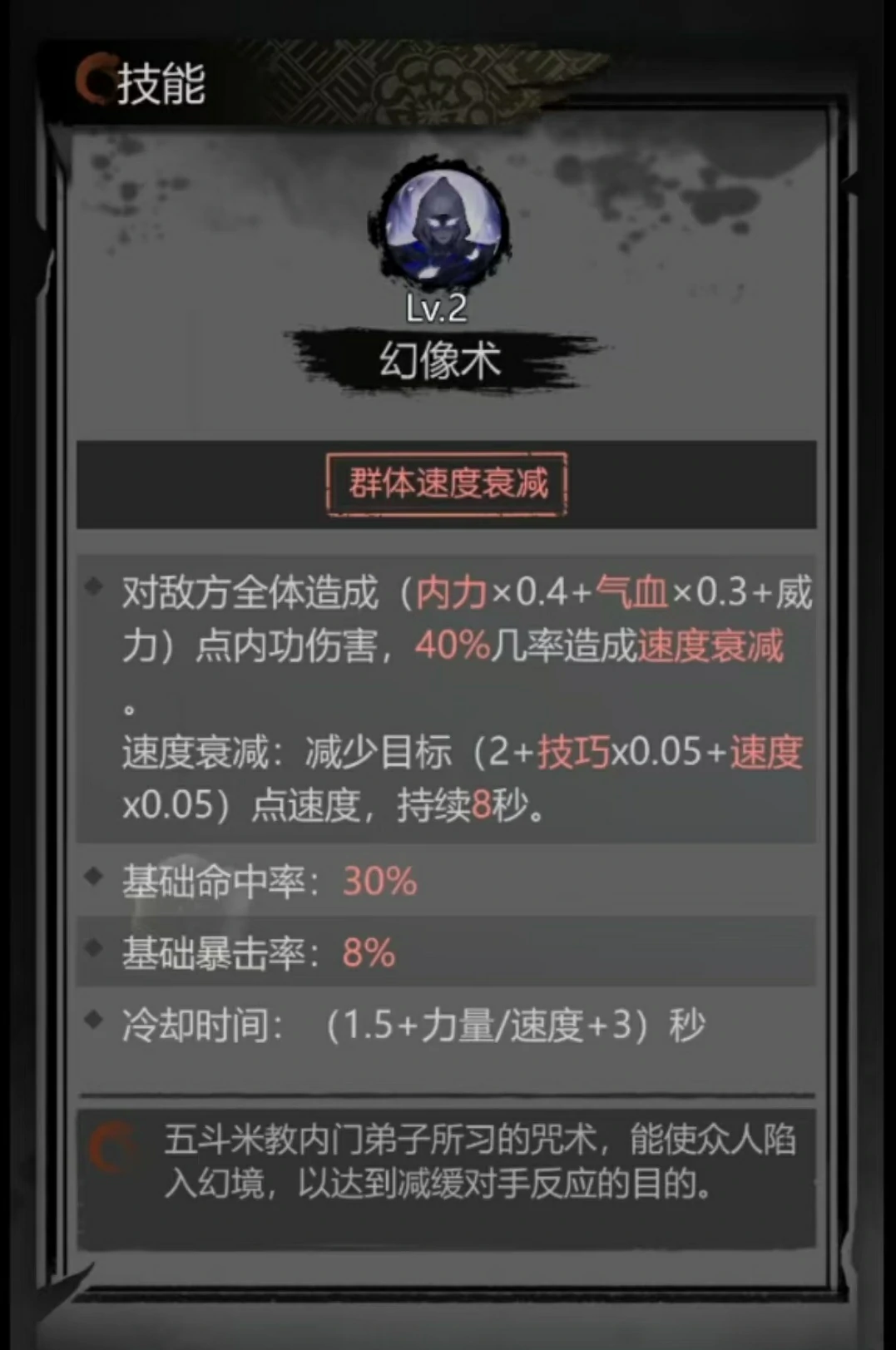 神探诡事录幻术师怎么样,神探诡事录幻术师技能效果分析