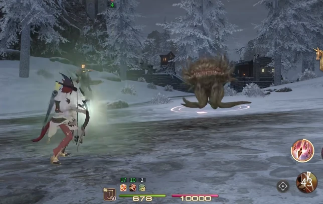 最终幻想14水晶世界精灵族介绍,FF14手游种族分享