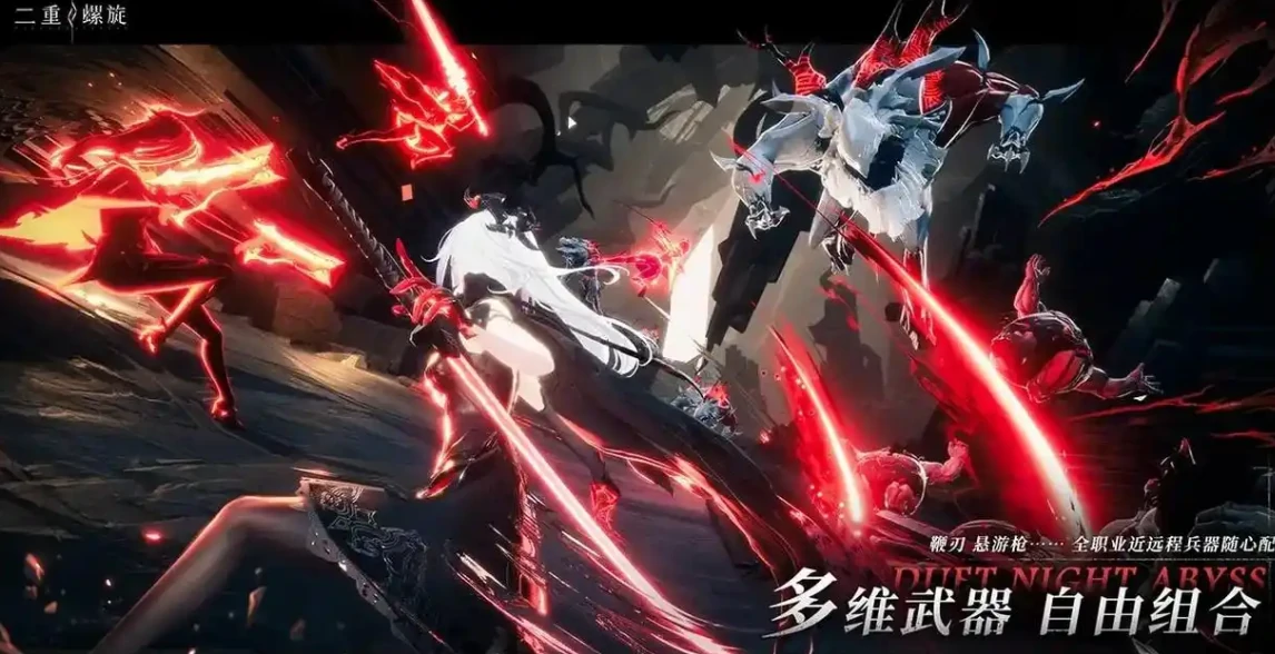 二重螺旋全魔灵一览,二重螺旋魔灵有哪些