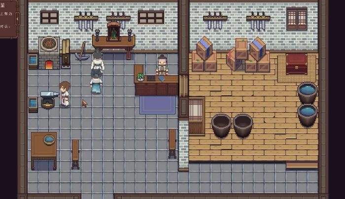 江城创业记人物喜好表,江城创业记人物喜好清单一览