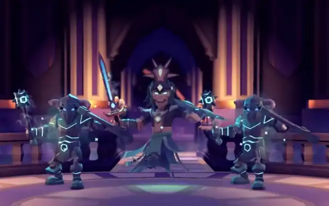 为了吾王boss战属性顺序,为了吾王boss战攻略分享