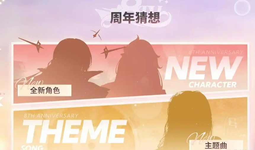碧蓝航线八周年联动预测,碧蓝航线八周年联动介绍,碧蓝航线