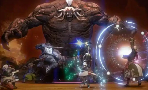 最终幻想14水晶世界什么时候公测,FF14手游公测时间介绍