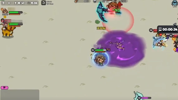 英勇之地西游秘境怎么玩,英勇之地手游西游秘境玩法指南