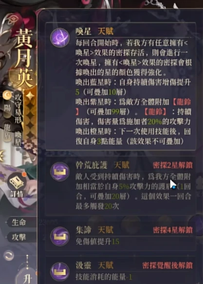 如鸢黄月英介绍,如鸢黄月英怎么样