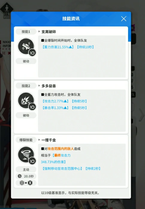 胜利女神新的希望杨强度如何,胜利女神新的希望手游杨角色信息分享,胜利女神