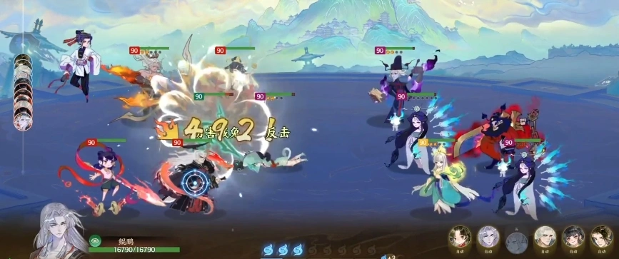 指间山海幻灵搭配培养攻略,指间山海手游阵容搭配玩法介绍