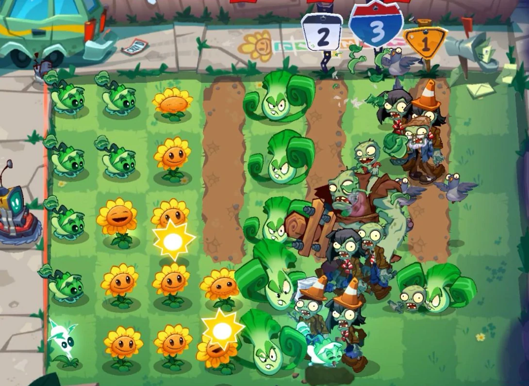 植物大战僵尸3国服三测什么时候,植物大战僵尸3国服上线时间预测