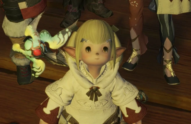 最终幻想14手游什么时候公测,FF14手游上线时间