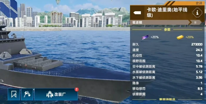 现代战舰护卫舰哪个好,现代战舰手游护卫舰排行推荐