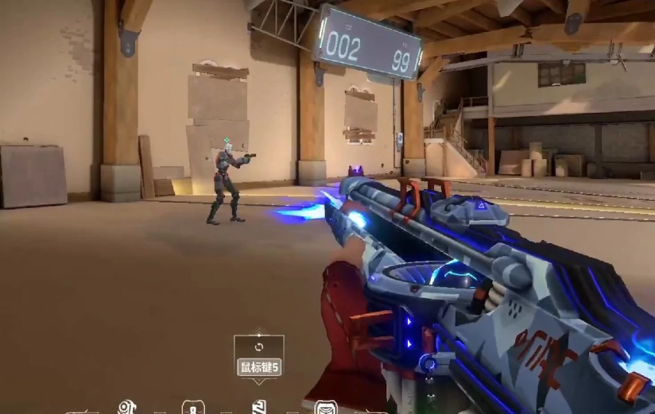 无畏契约源能行动射击模式怎么玩,无畏契约源能行动射击模式玩法攻略分享,无畏契约