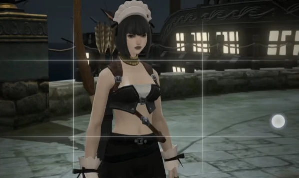 最终幻想14水晶世界拍照教学,FF14手游怎么拍照