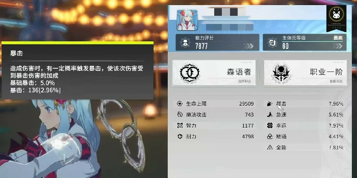 星痕共鸣词条有哪些,星痕共鸣装备词条属性详解