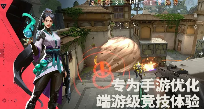 无畏契约源能行动哨卫怎么玩,无畏契约手游哨卫角色推荐,无畏契约