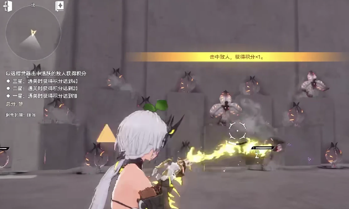二重螺旋灵鸟试炼怎么打,二重螺旋灵鸟试炼通关攻略