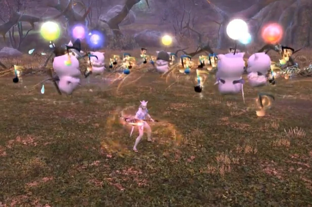 最终幻想14水晶世界蛮神怎么打,FF14手游蛮神攻略